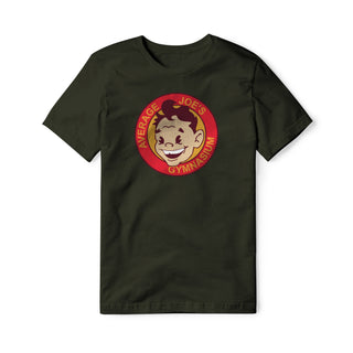 Average Joe's Gymnasium Cotton Tee | Basement Republic™
