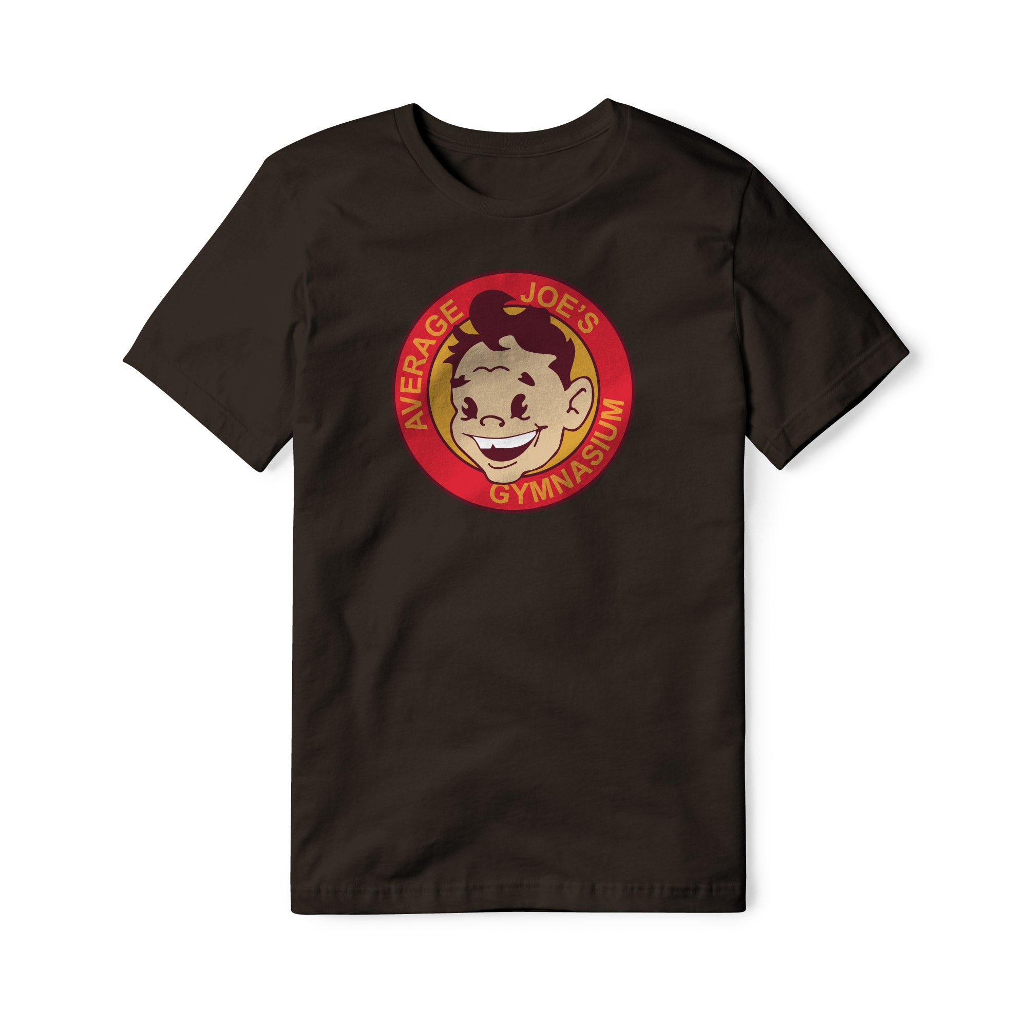 Average Joe's Gymnasium Cotton Tee | Basement Republic™