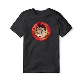 Average Joe's Gymnasium Cotton Tee | Basement Republic™
