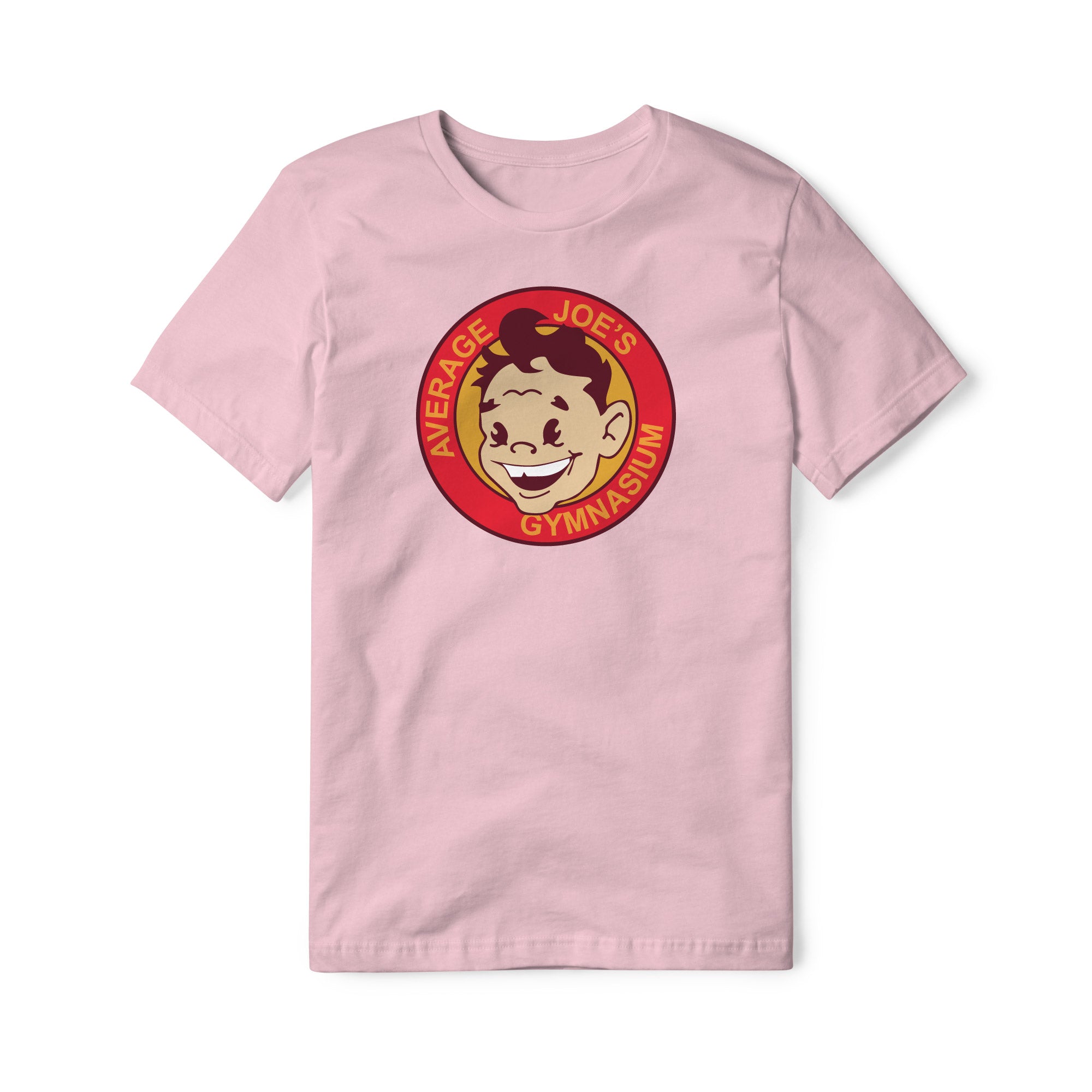 Average Joe's Gymnasium Cotton Tee