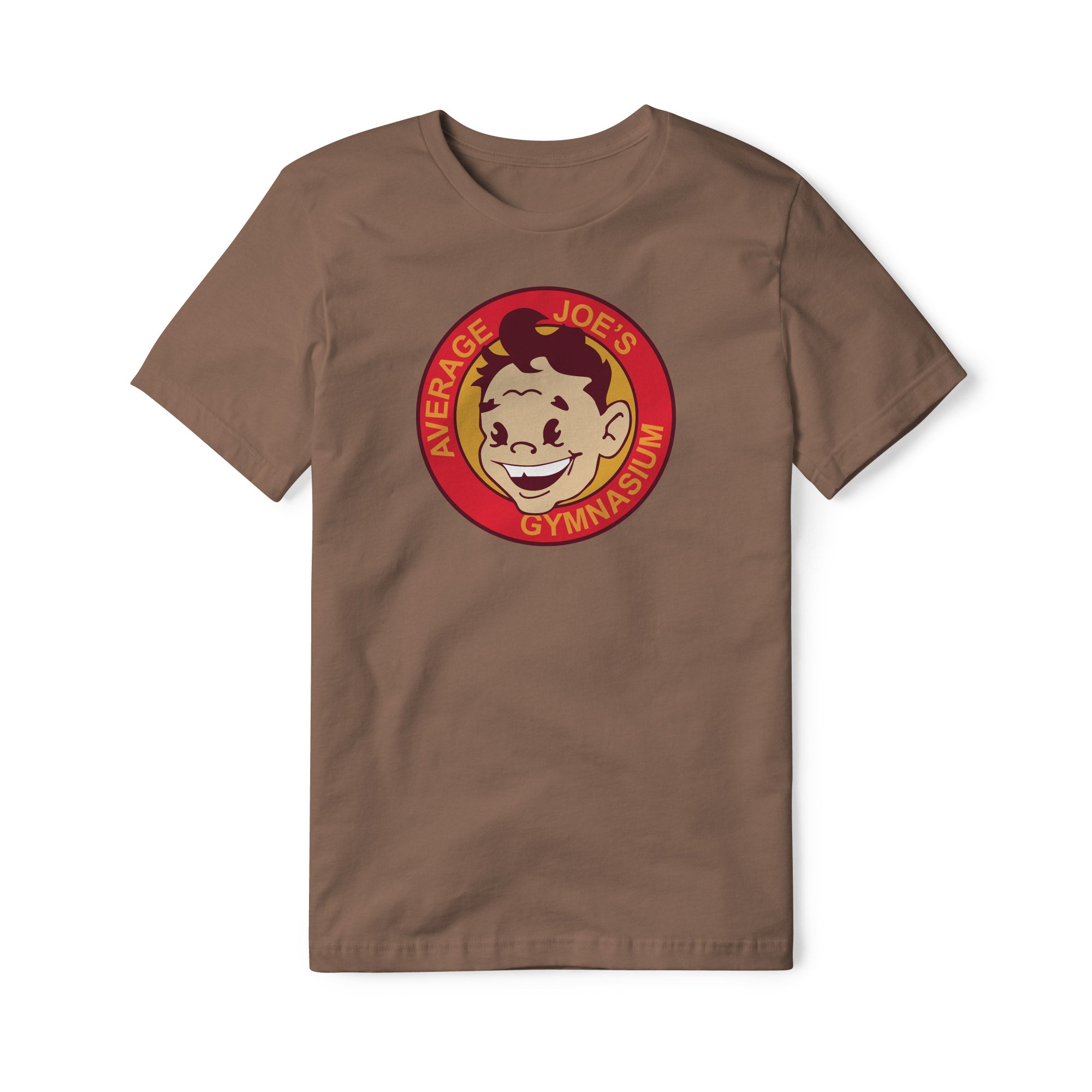 Average Joe's Gymnasium Cotton Tee | Basement Republic™