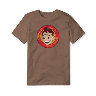 Average Joe's Gymnasium Cotton Tee | Basement Republic™