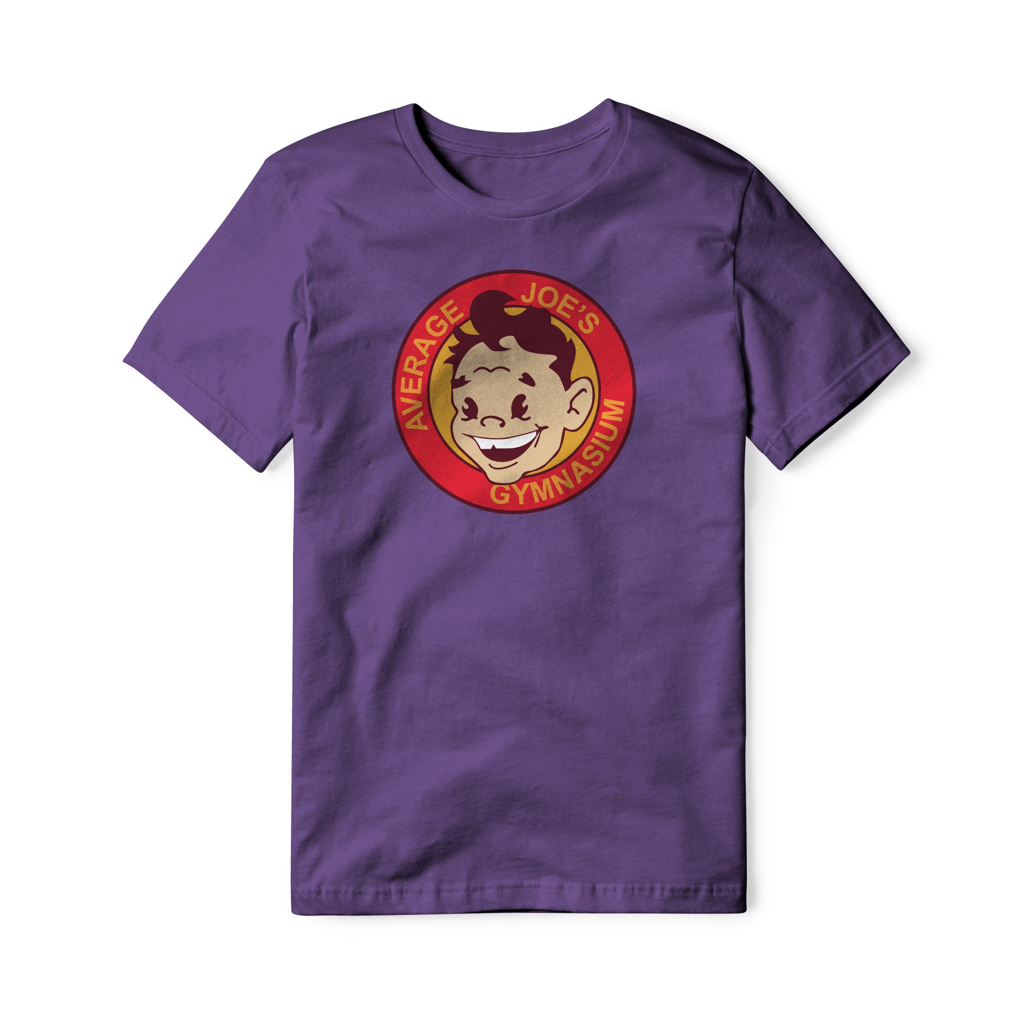 Average Joe's Gymnasium Cotton Tee