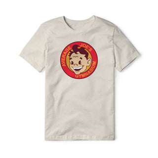 Average Joe's Gymnasium Cotton Tee | Basement Republic™
