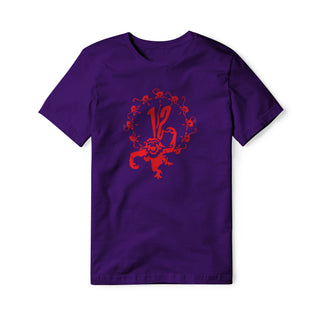 Army Of The 12 Monkeys Cotton Tee - Movie | Basement Republic™