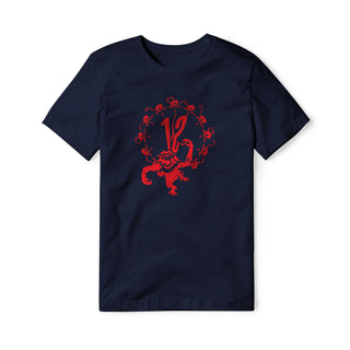 Army Of The 12 Monkeys Cotton Tee - Movie | Basement Republic™