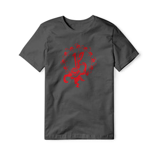 Army Of The 12 Monkeys Cotton Tee - Movie | Basement Republic™