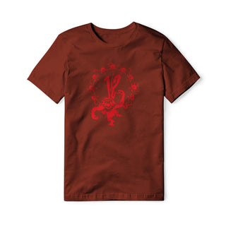 Army Of The 12 Monkeys Cotton Tee - Movie | Basement Republic™
