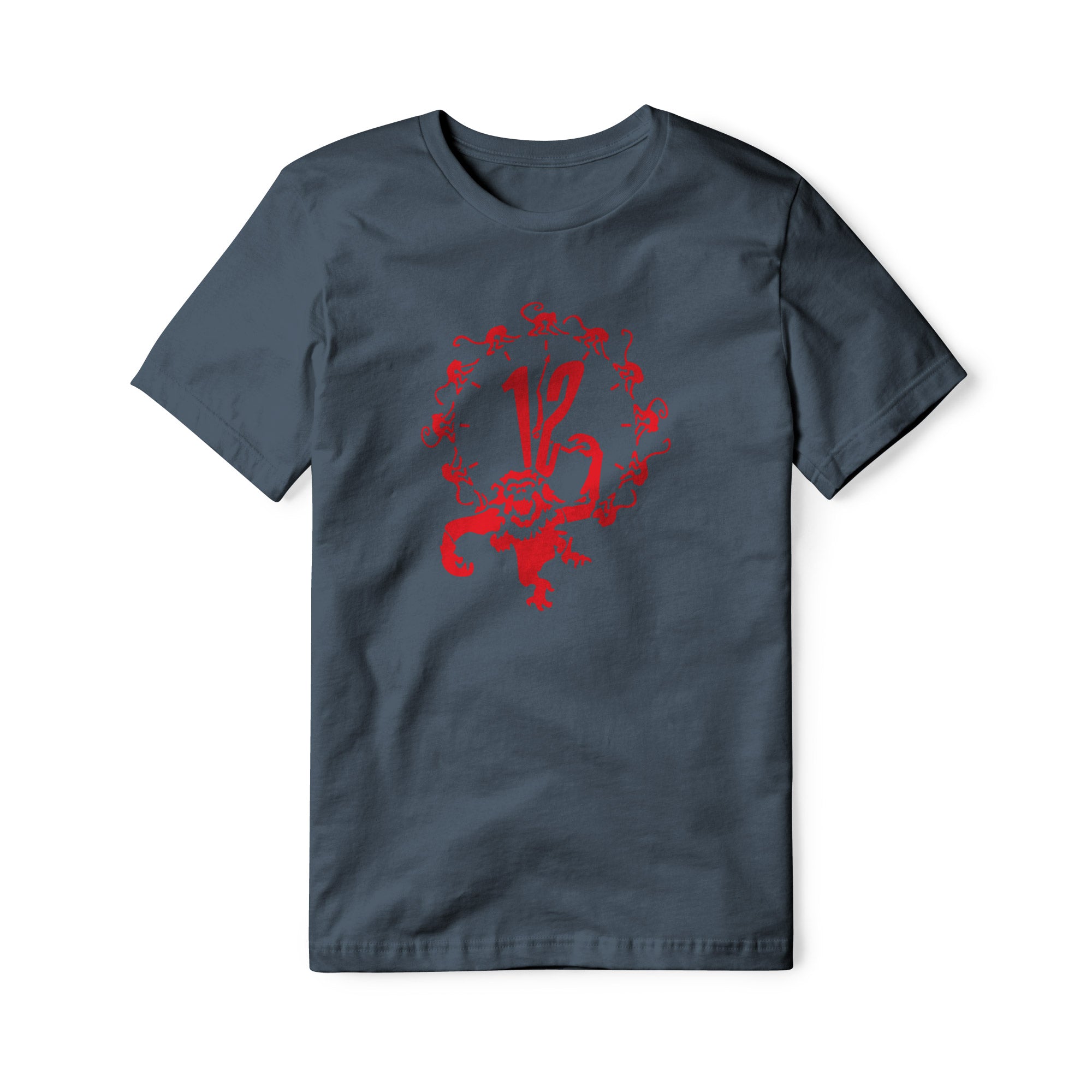 Army Of The 12 Monkeys Cotton Tee - Movie | Basement Republic™