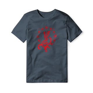 Army Of The 12 Monkeys Cotton Tee - Movie | Basement Republic™