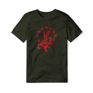 Army Of The 12 Monkeys Cotton Tee - Movie | Basement Republic™