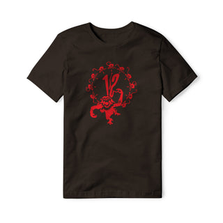 Army Of The 12 Monkeys Cotton Tee - Movie | Basement Republic™