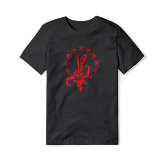Army Of The 12 Monkeys Cotton Tee - Movie | Basement Republic™