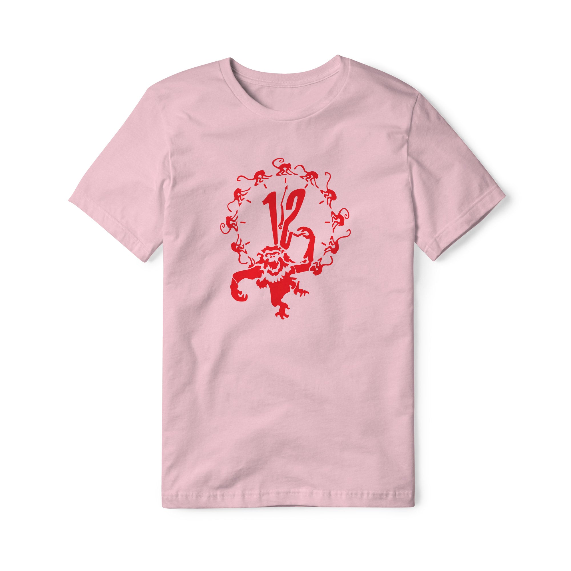 Army Of The 12 Monkeys Cotton Tee - Movie