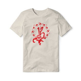Army Of The 12 Monkeys Cotton Tee - Movie | Basement Republic™
