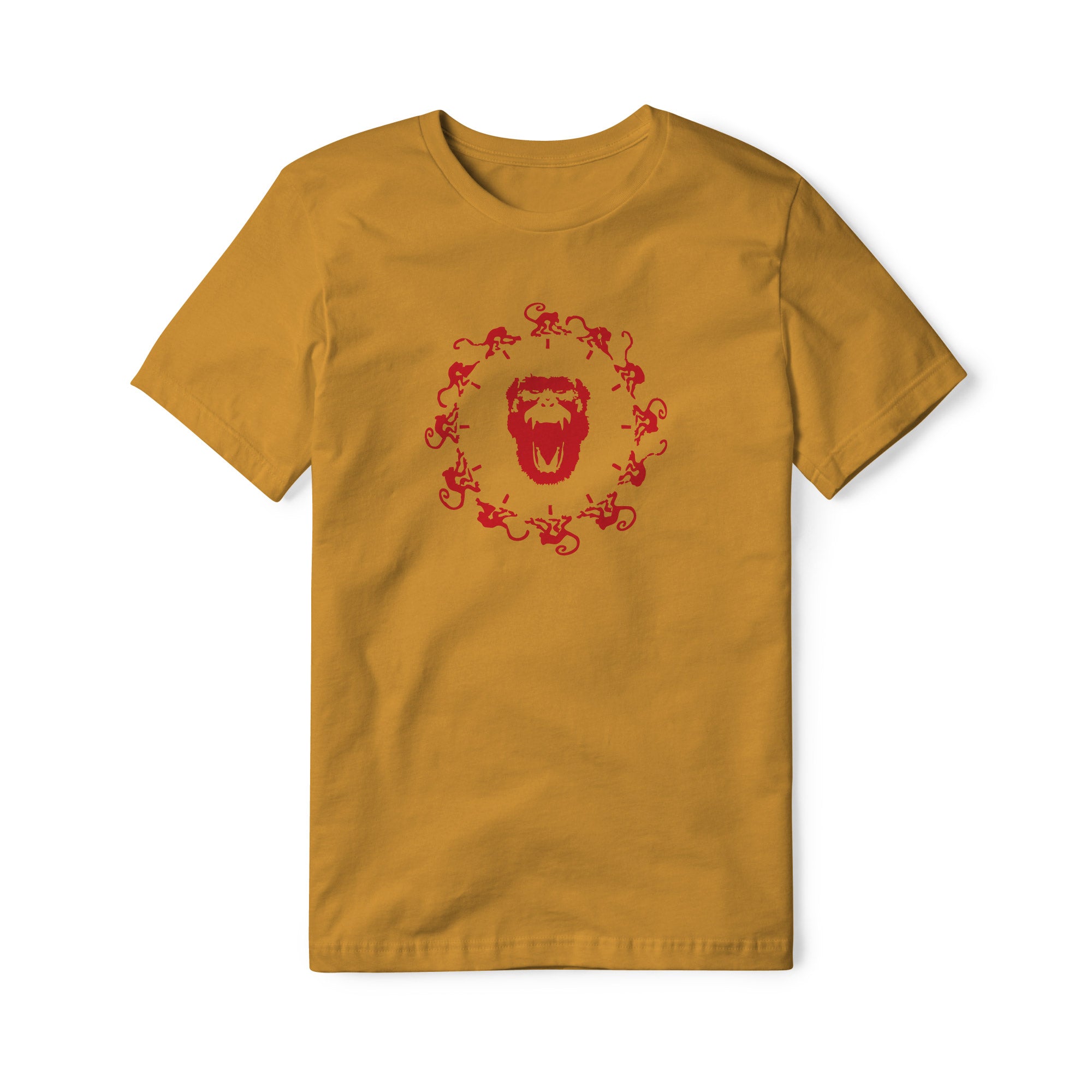 Army Of The 12 Monkeys Cotton Tee - Show | Basement Republic™