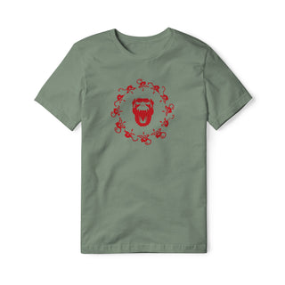 Army Of The 12 Monkeys Cotton Tee - Show | Basement Republic™