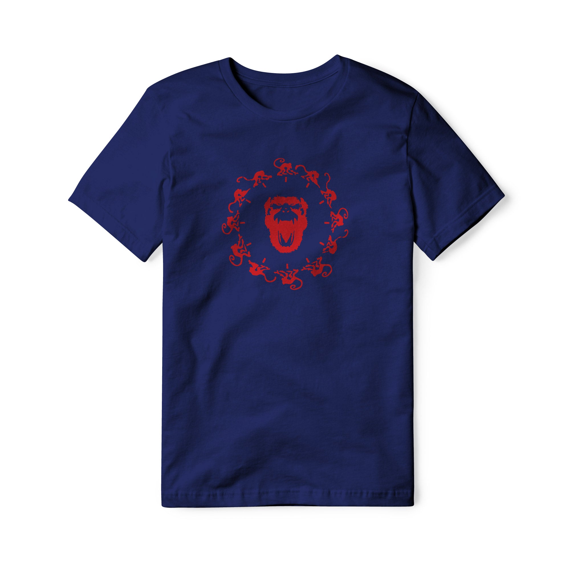 Army Of The 12 Monkeys Cotton Tee - Show | Basement Republic™