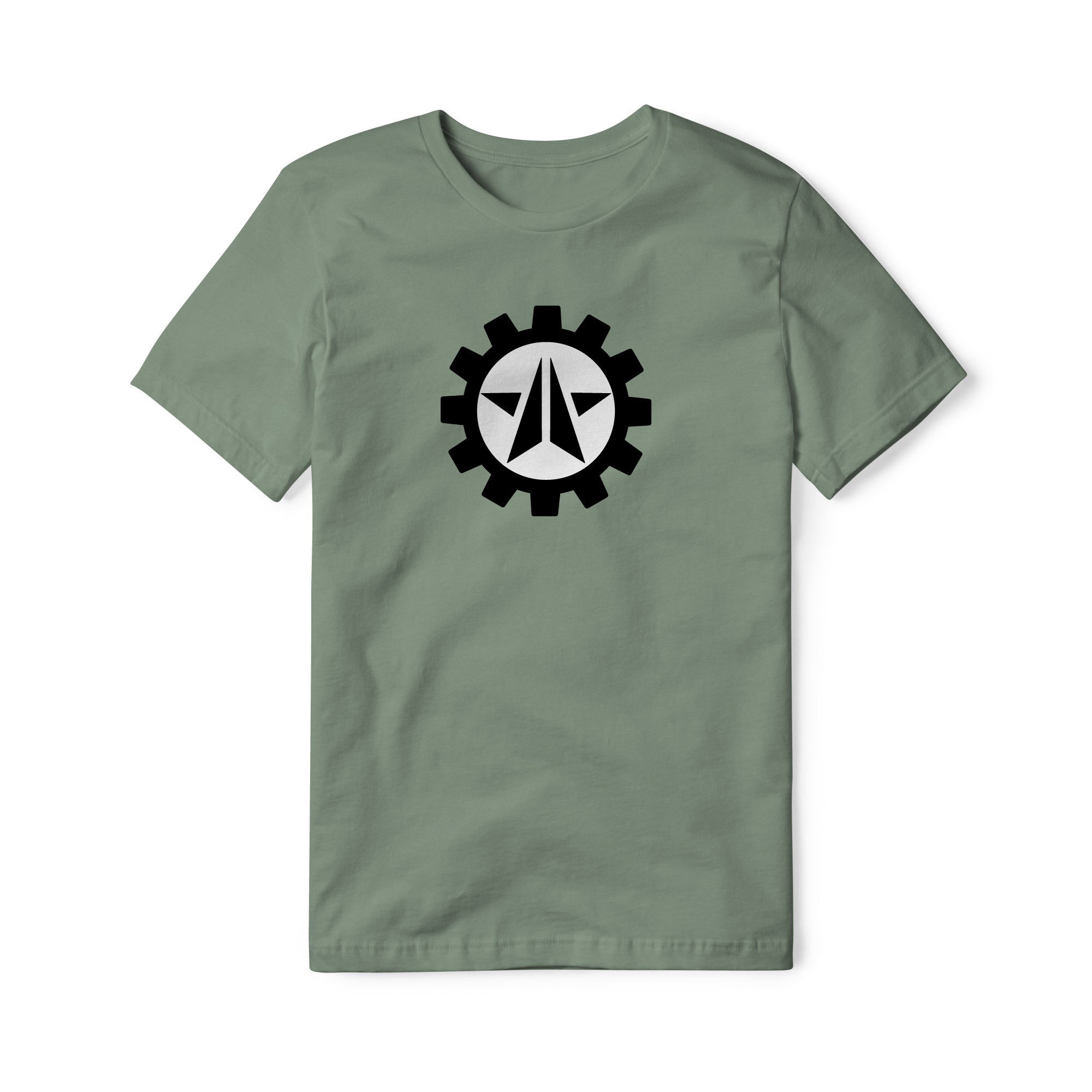 Automatons Cotton Tee | Basement Republic™