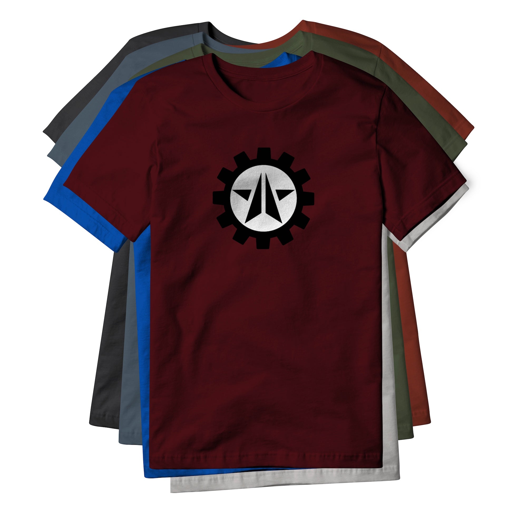 Automatons Cotton Tee | Basement Republic™
