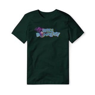 Baby Billy's Bible Bonkers Cotton Tee | Basement Republic™