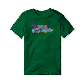 Baby Billy's Bible Bonkers Cotton Tee | Basement Republic™