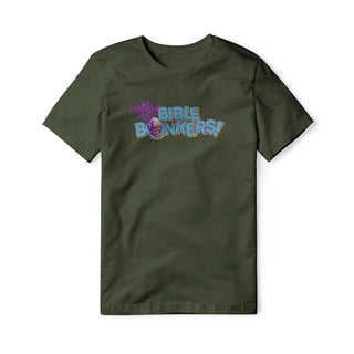 Baby Billy's Bible Bonkers Cotton Tee | Basement Republic™