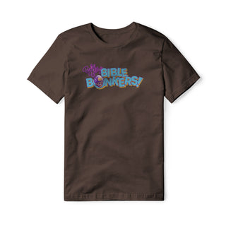 Baby Billy's Bible Bonkers Cotton Tee | Basement Republic™
