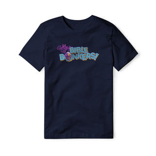 Baby Billy's Bible Bonkers Cotton Tee | Basement Republic™