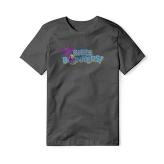 Baby Billy's Bible Bonkers Cotton Tee | Basement Republic™