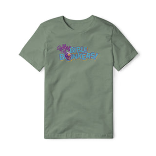 Baby Billy's Bible Bonkers Cotton Tee | Basement Republic™