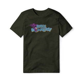 Baby Billy's Bible Bonkers Cotton Tee | Basement Republic™