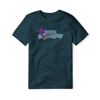 Baby Billy's Bible Bonkers Cotton Tee | Basement Republic™