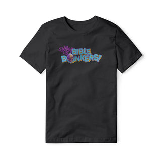 Baby Billy's Bible Bonkers Cotton Tee | Basement Republic™
