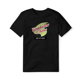 Bachelor Chow Cotton Tee | Basement Republic™