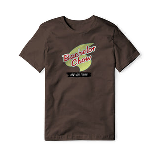 Bachelor Chow Cotton Tee | Basement Republic™