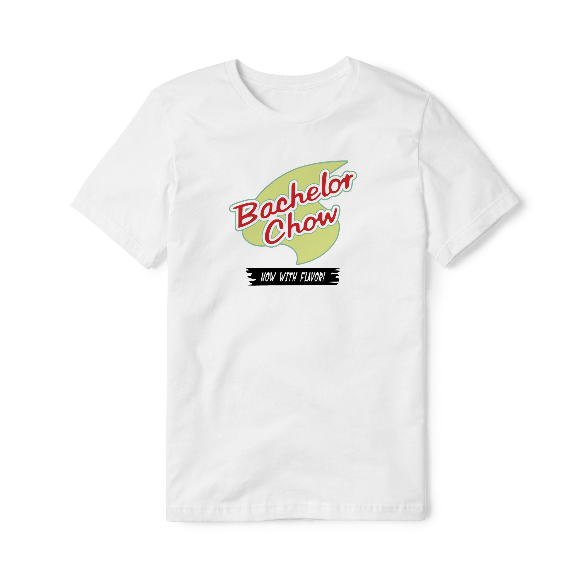 Bachelor Chow Cotton Tee