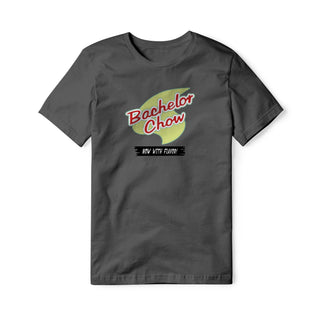 Bachelor Chow Cotton Tee | Basement Republic™