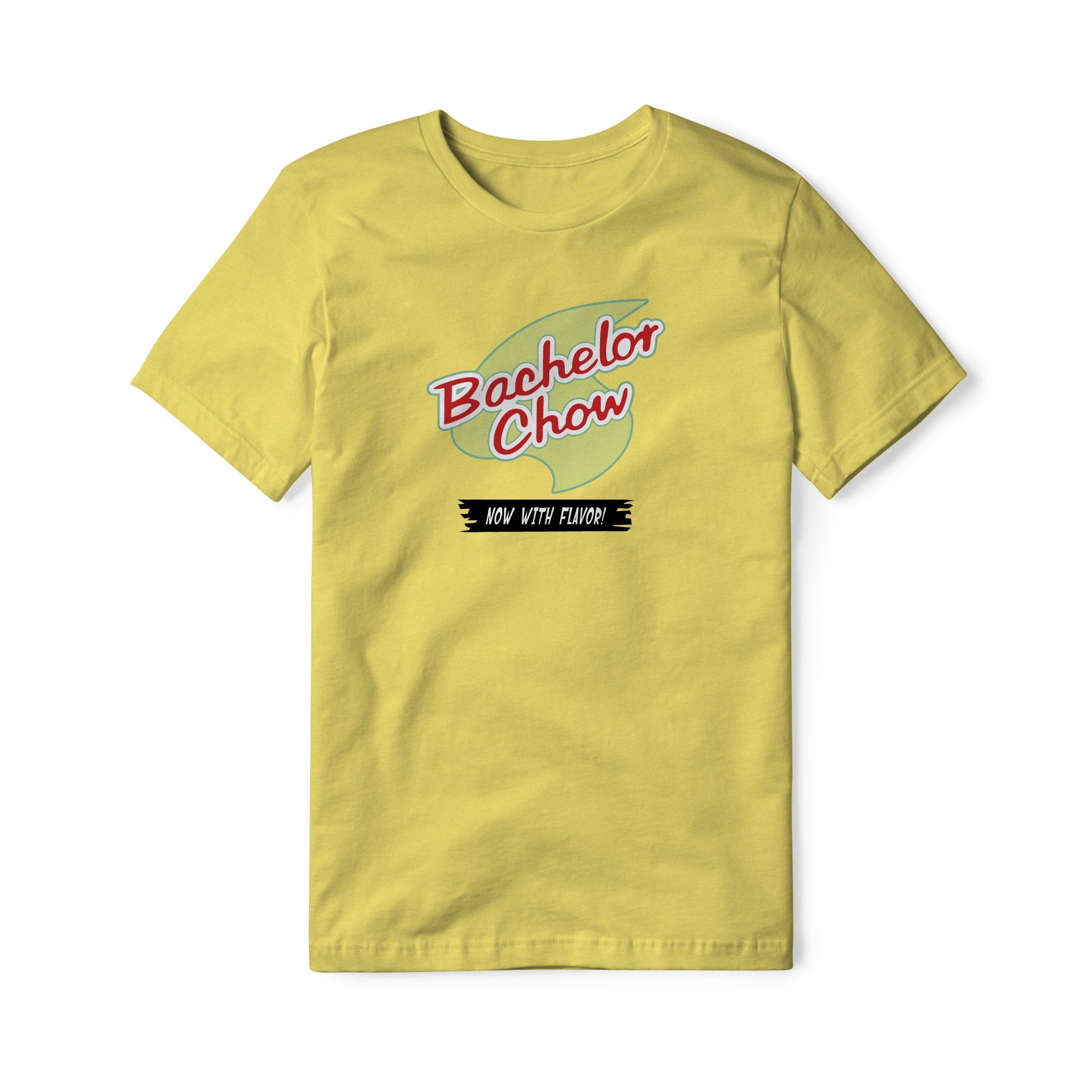 Bachelor Chow Cotton Tee