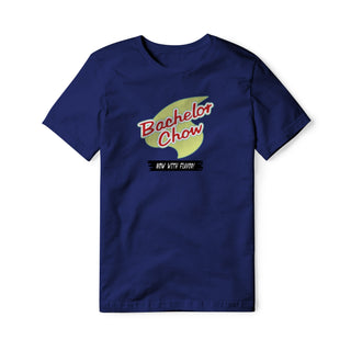 Bachelor Chow Cotton Tee | Basement Republic™