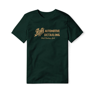 Biff's Automotive Detailing Cotton Tee | Basement Republic™