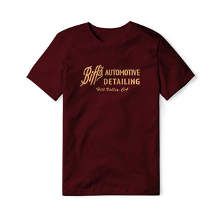 Biff's Automotive Detailing Cotton Tee | Basement Republic™