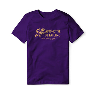 Biff's Automotive Detailing Cotton Tee | Basement Republic™