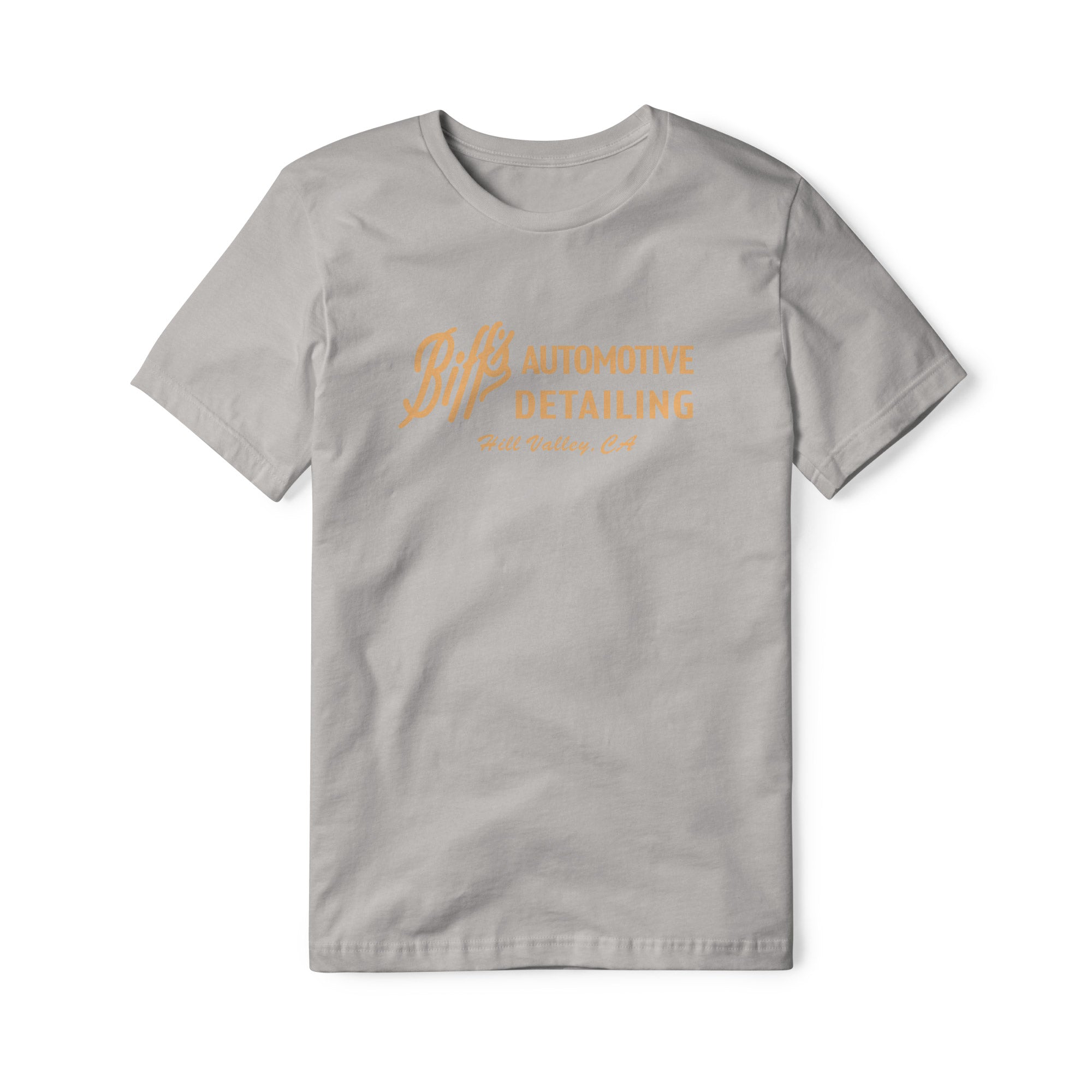 Biff's Automotive Detailing Cotton Tee | Basement Republic™