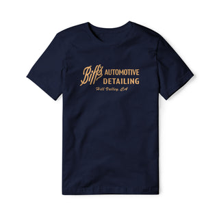 Biff's Automotive Detailing Cotton Tee | Basement Republic™