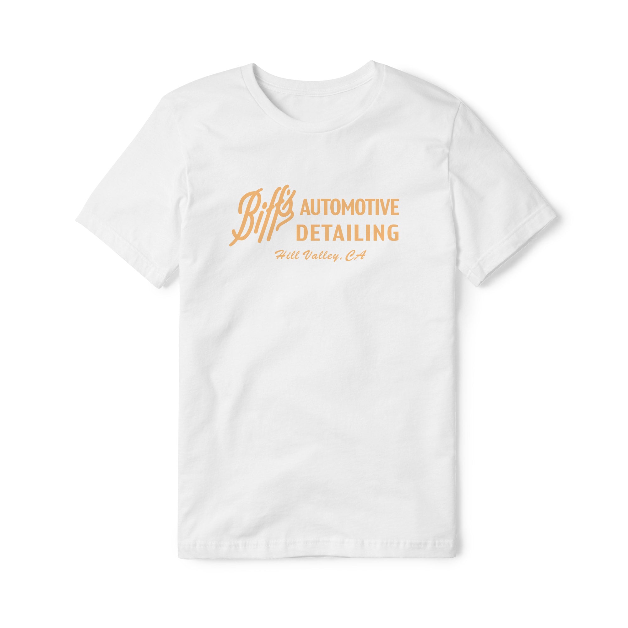 Biff's Automotive Detailing Cotton Tee