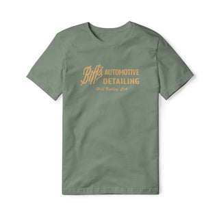 Biff's Automotive Detailing Cotton Tee | Basement Republic™
