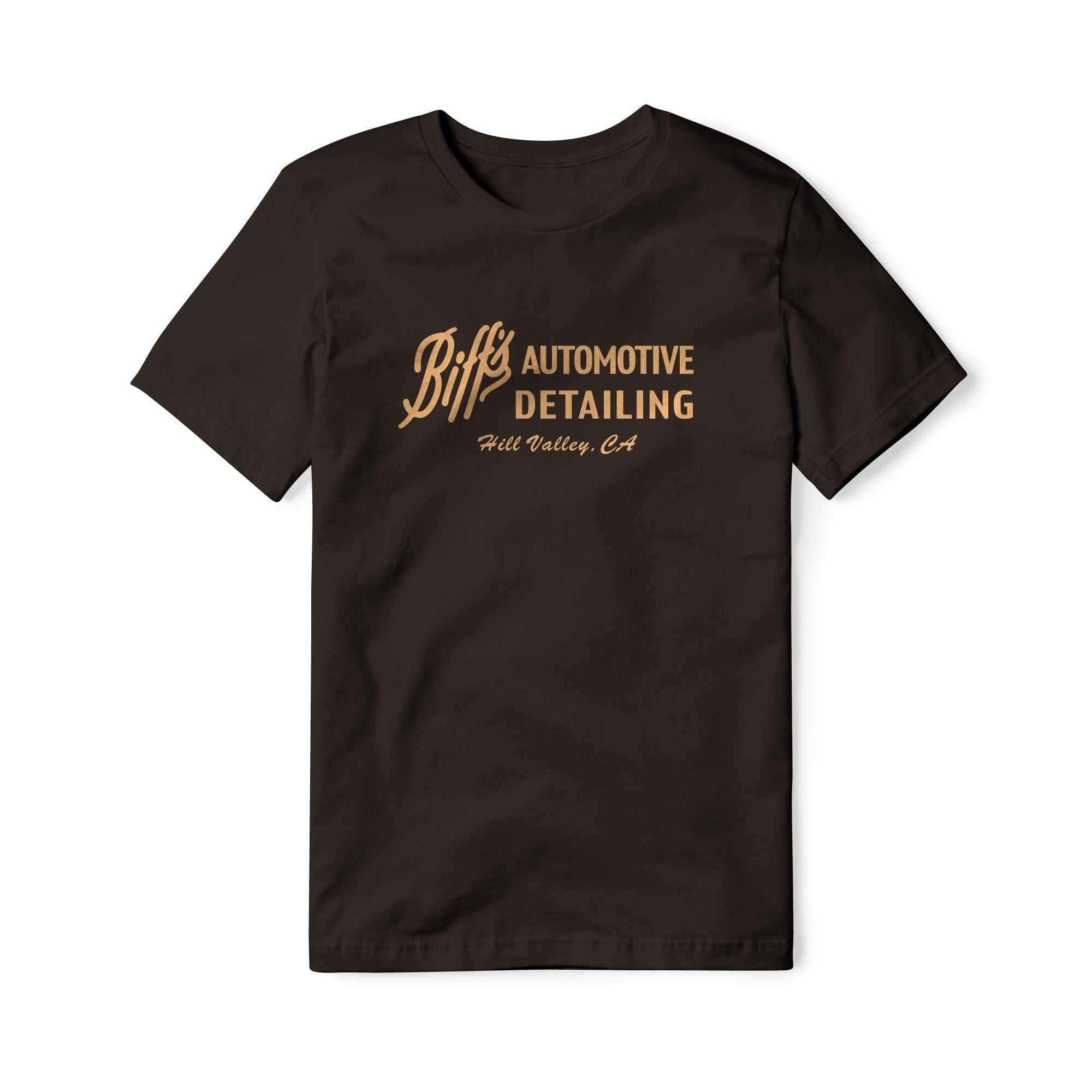 Biff's Automotive Detailing Cotton Tee | Basement Republic™