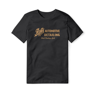 Biff's Automotive Detailing Cotton Tee | Basement Republic™