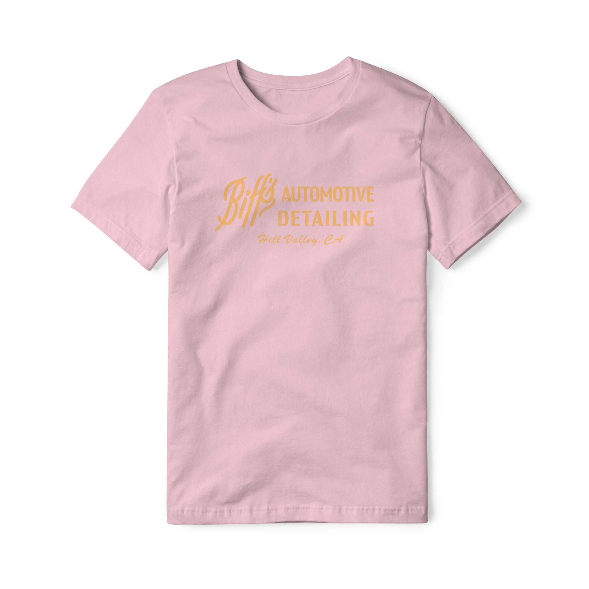 Biff's Automotive Detailing Cotton Tee